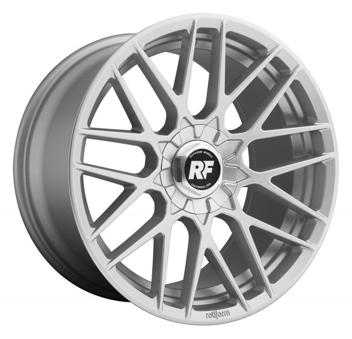 Rotiform<br>RSE - Silver (20x10)