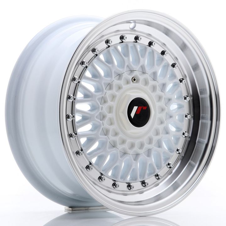 Japan Racing Wheels<br>JR9 White (15x7)