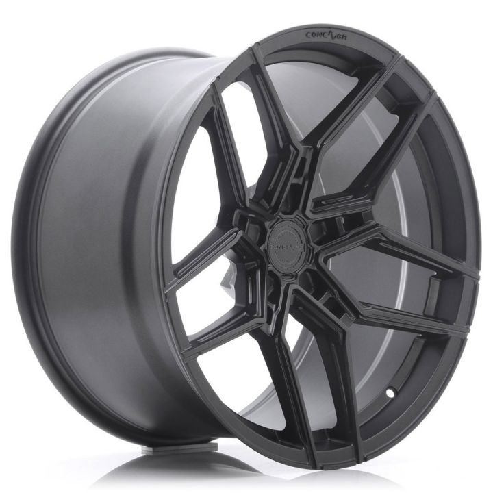 Concaver Wheels<br>CVR5 Carbon Graphite (20x9)