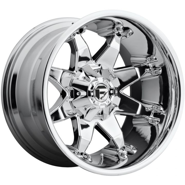 Fuel Wheels<br>Octane Chrome (20x9)