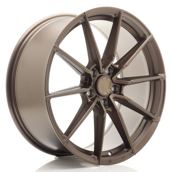 Japan Racing Wheels<br>SL02 Matt Bronze (18x8)