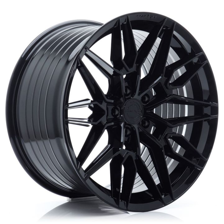 Concaver Wheels<br>CVR6 Platinum Black (20x9)