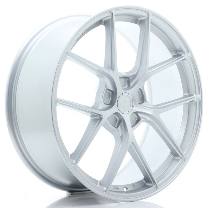 Japan Racing Wheels<br>SL01 Matt Silver (20x8.5)