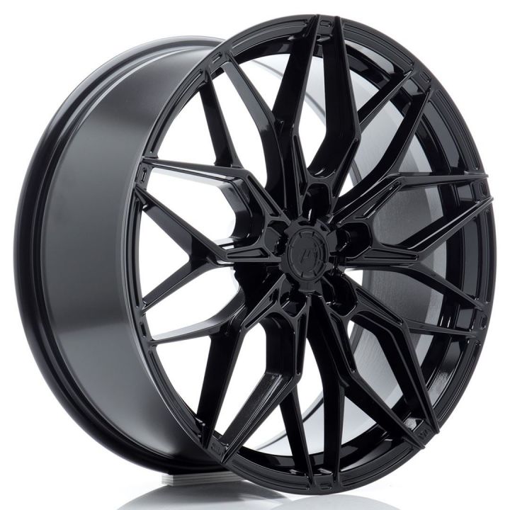 Japan Racing Wheels<br>JR46 Gloss Black (20x8.5)