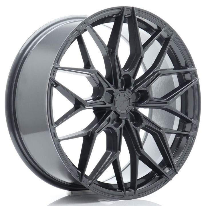 Japan Racing Wheels<br>JR46 Hyper Gray (20x8.5)