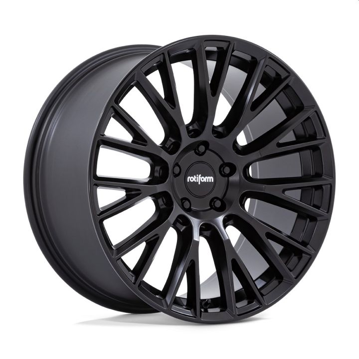 Rotiform<br>LSE - Black (20x10)