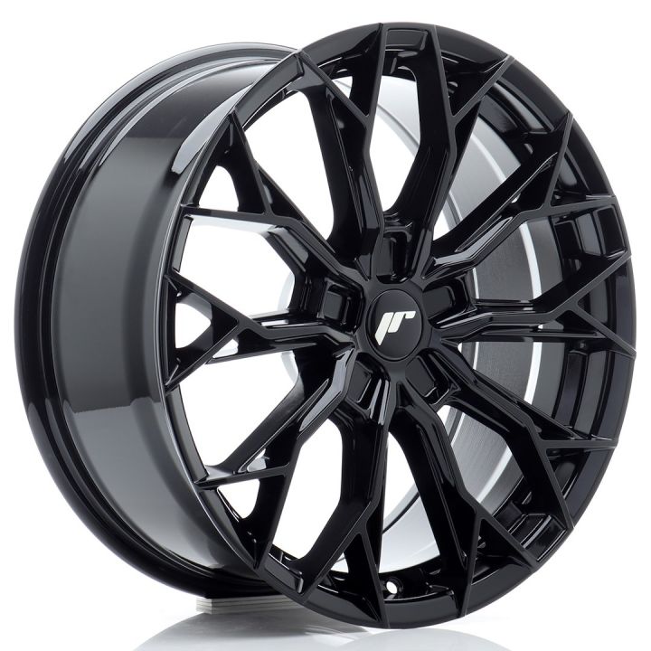 Japan Racing Wheels<br>JR49 Gloss Black (18x8)