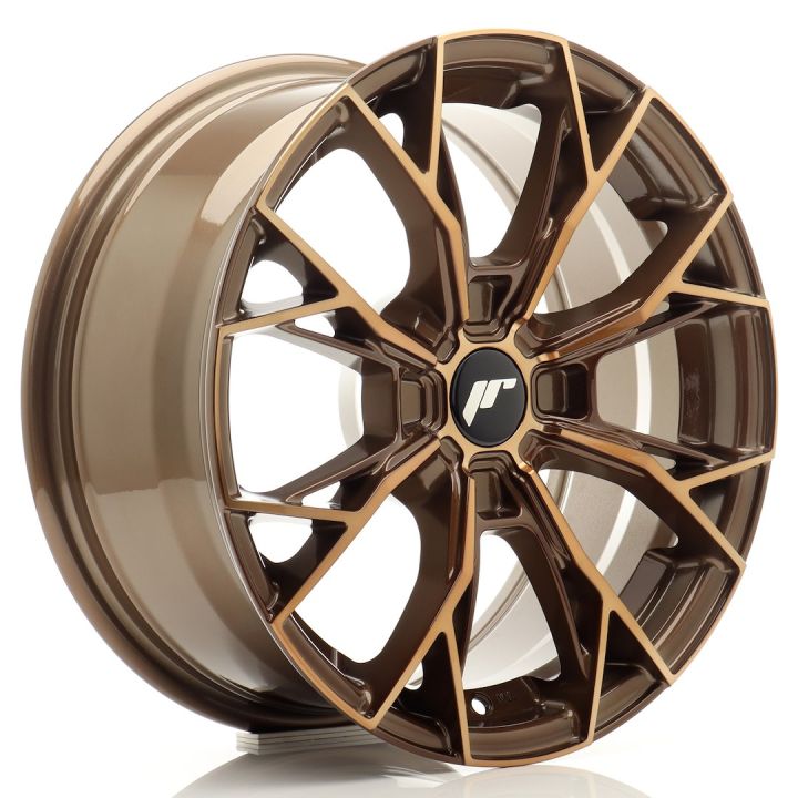 Japan Racing Wheels<br>JR49 Platinum Bronze (16x7)