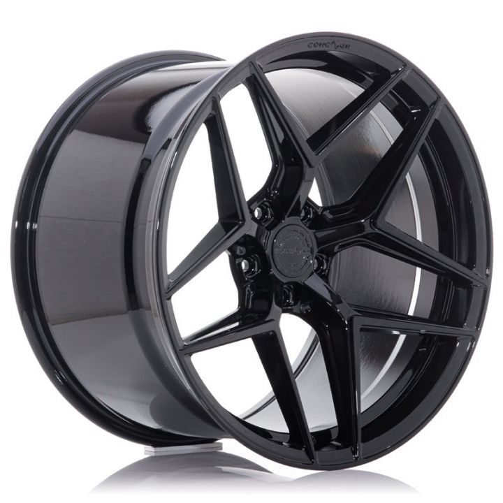 Concaver Wheels<br>CVR2 Platinum Black (21x11.5)