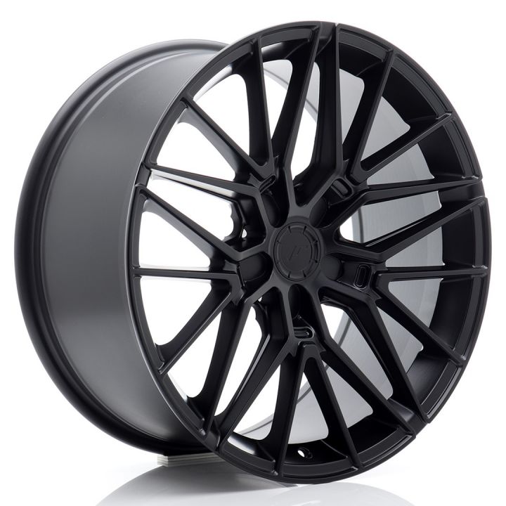 Japan Racing Wheels<br>JR38 Gloss Black (19x9)