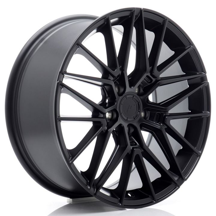 Japan Racing Wheels<br>JR38 Gloss Black (18x8)