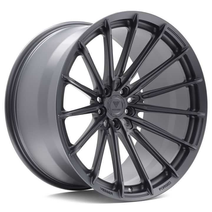 Vesser<br>VSR4 Custom Finish (20x9 )