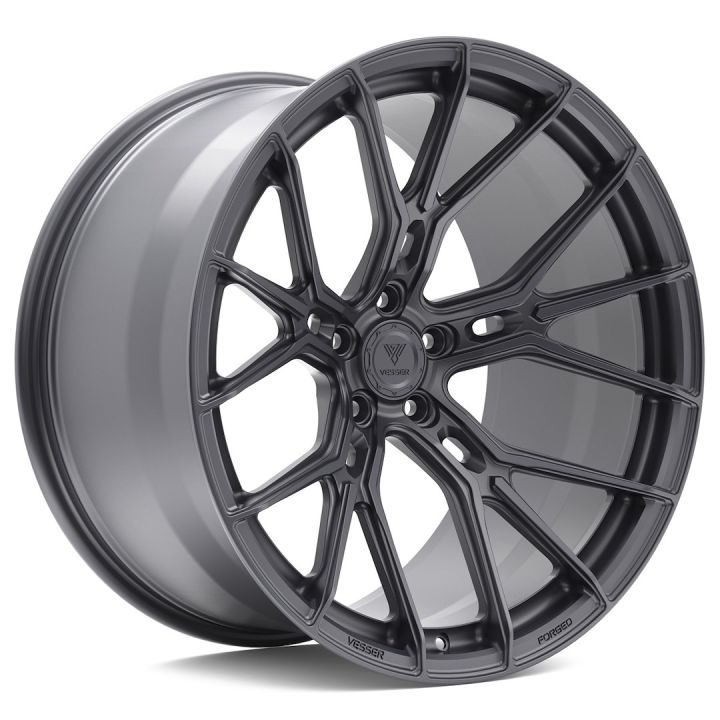 Vesser<br>VSR6 Custom Finish (21x9.5)