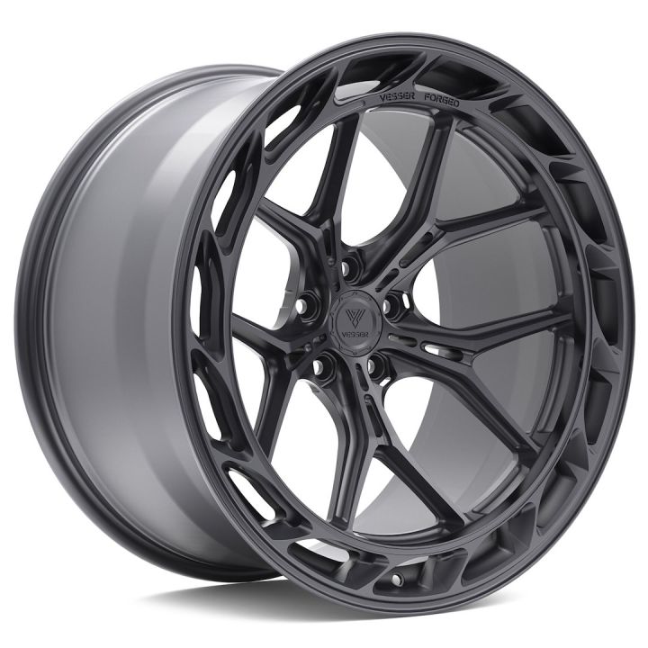Vesser<br>VSR8 Left - Custom Finish (19x10.5)