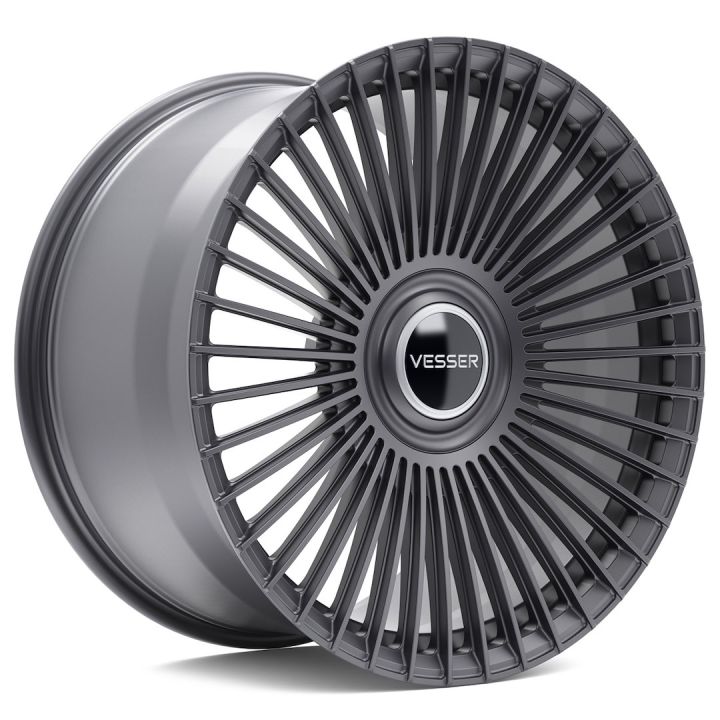 Vesser<br>VSR9 Custom Finish (22x10)
