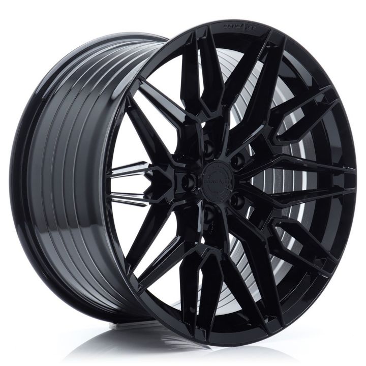 Concaver Wheels<br>CVR6 Platinum Black (21x11.5)