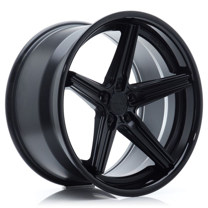 Concaver Wheels<br>CVR9 Matt Black (19x9)