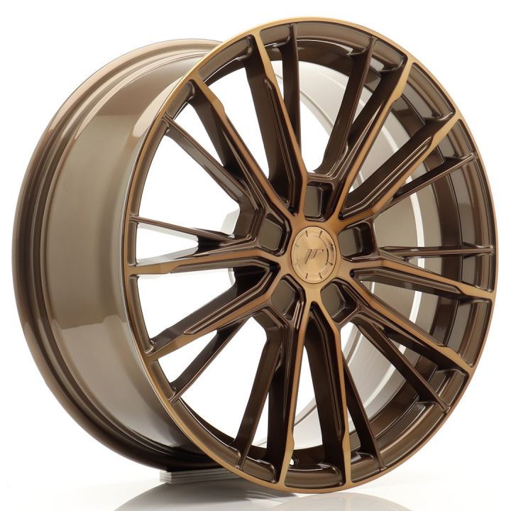 Japan Racing Wheels<br>JR52 Platinum Bronze (20x9)