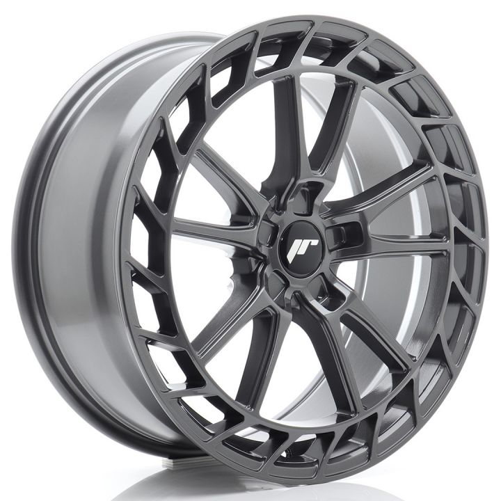 Japan Racing Wheels<br>JR45 Hyper Gray (21x9.5)