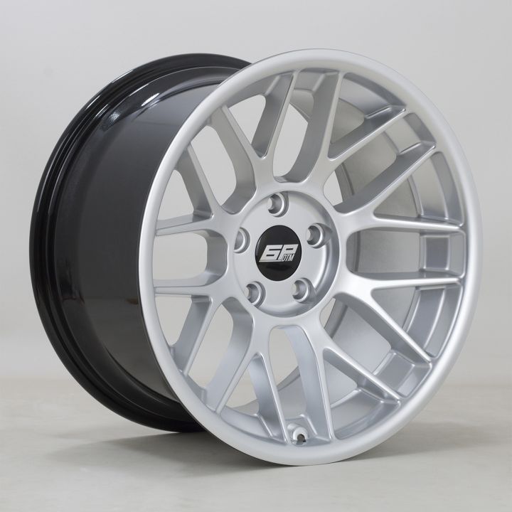 6Performance<br>DTM Hyper Silver (18x8.5)