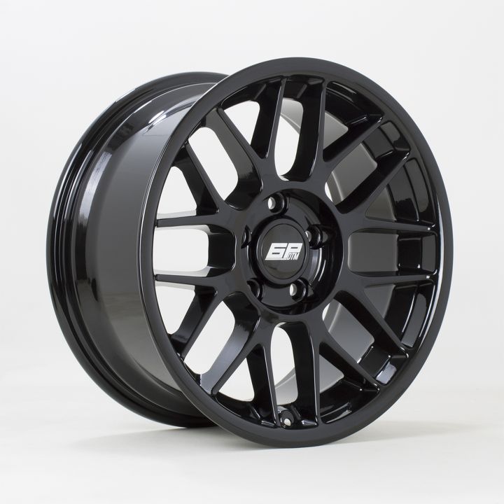 6Performance<br>DTM Black (17x9)