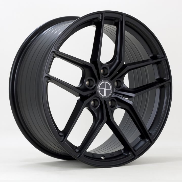 6Performance<br>Torsen Flat Black (19x9.5)