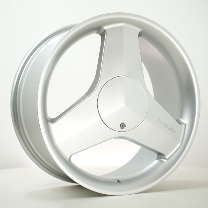 Autostar<br>Legend03 Silver (18x9.5)
