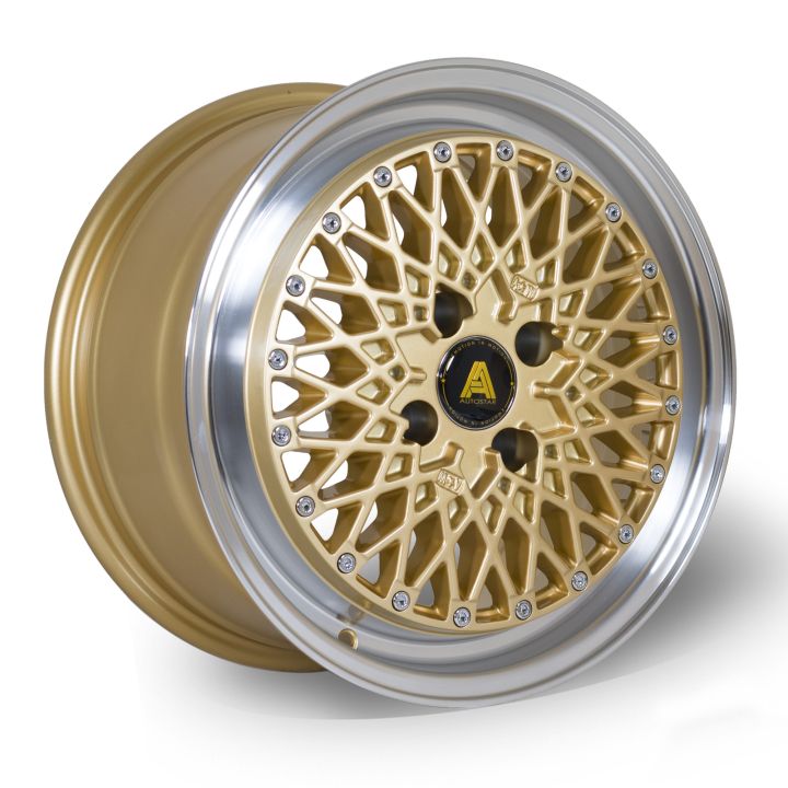 Autostar<br>Minus Royal Gold (16x7.5)