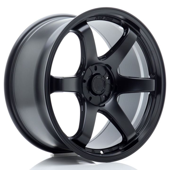 Japan Racing Wheels<br>SL03 Matt Black (19x9.5)