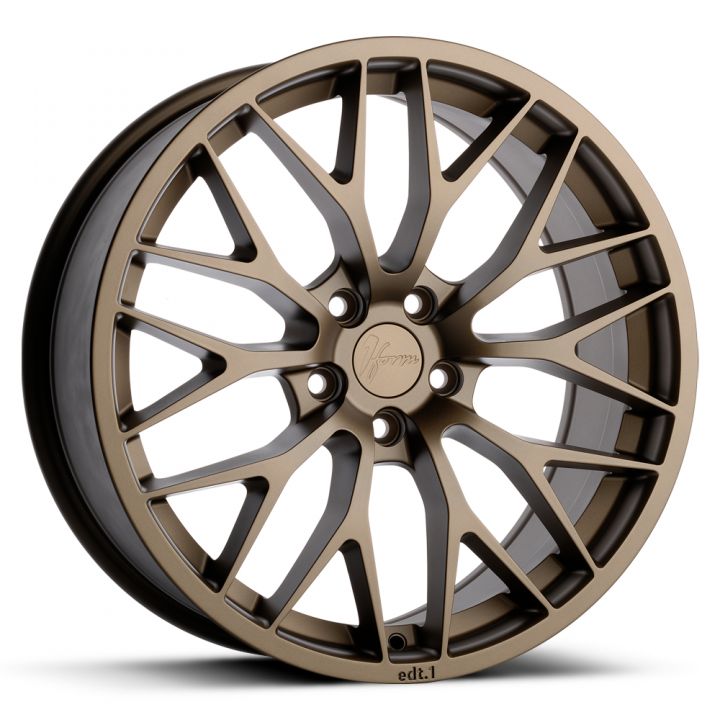 1Form<br>Edition.1 - Matt Bronze (18x9.5)