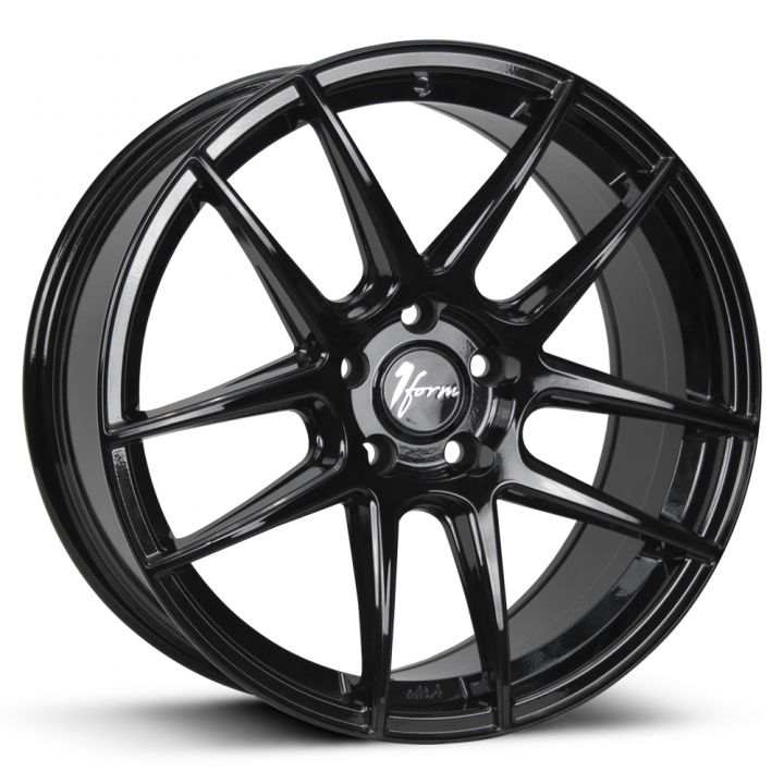 1Form<br>Edition.4 - Gloss Black (19x9.5)