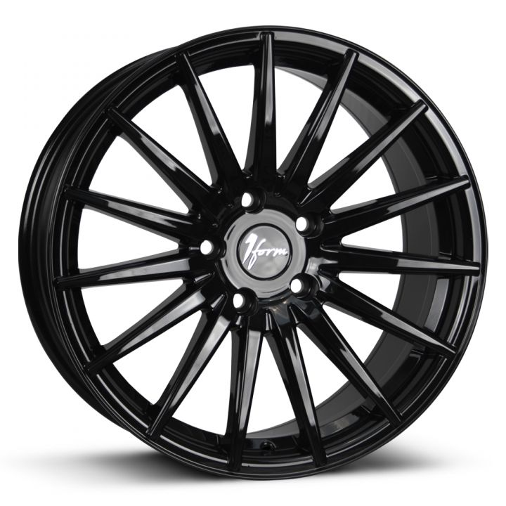 1Form<br>Edition.5 - Gloss Black (18x8.5)