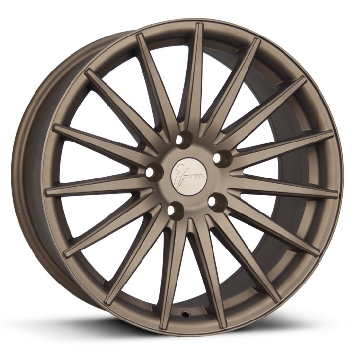 1Form<br>Edition.5 - Matt Bronze (18x8.5)
