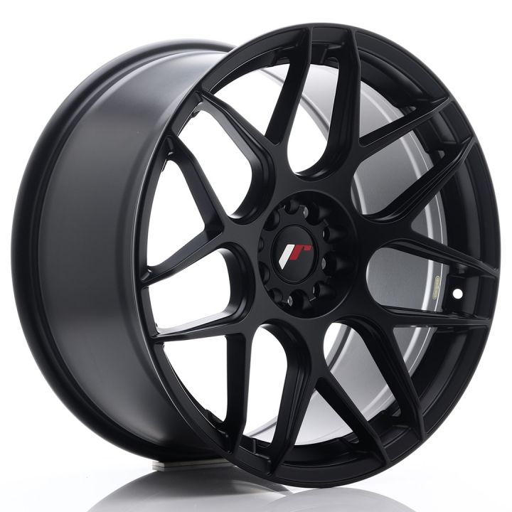 Japan Racing Wheels<br>JR18 Matt Black (19x9.5)