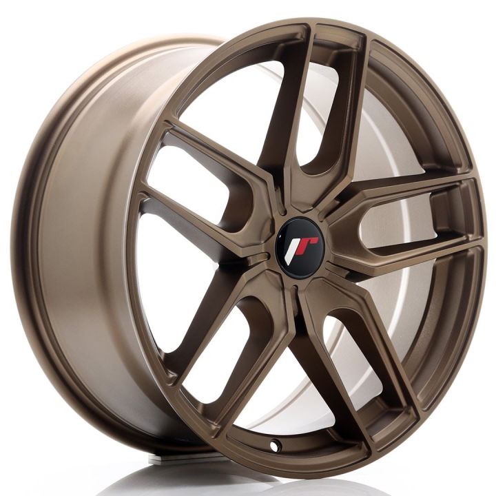 Japan Racing Wheels<br>JR25 Bronze (18x8.5)