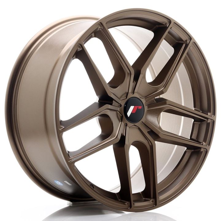 Japan Racing Wheels<br>JR25 Bronze (19x8.5)
