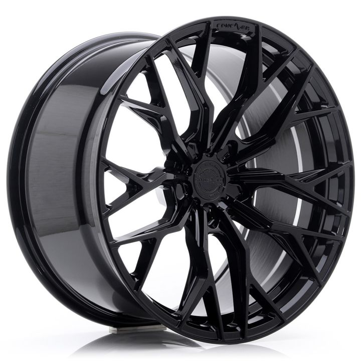 Concaver Wheels<br>CVR1 Platinum Black (21x9.5)