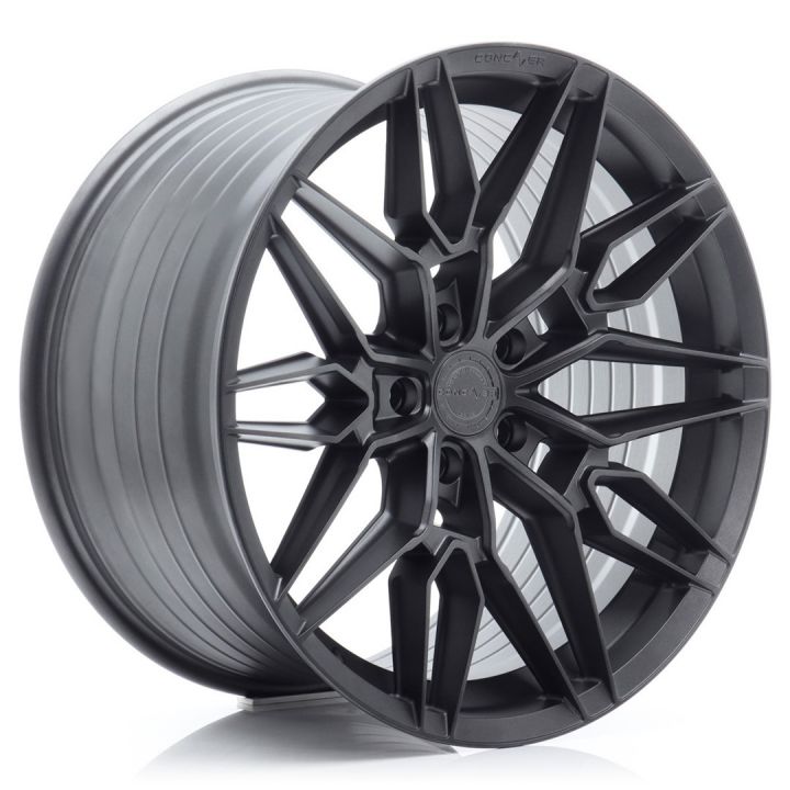 Concaver Wheels<br>CVR6 Carbon Graphite (20x8)