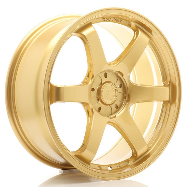 Japan Racing Wheels<br>SL03 Gold (19x8.5)