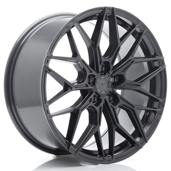Japan Racing Wheels<br>JR46 Hyper Gray (19x8.5)