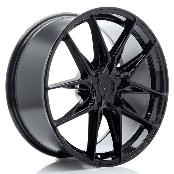Japan Racing Wheels<br>JR44 Gloss Black (19x9)