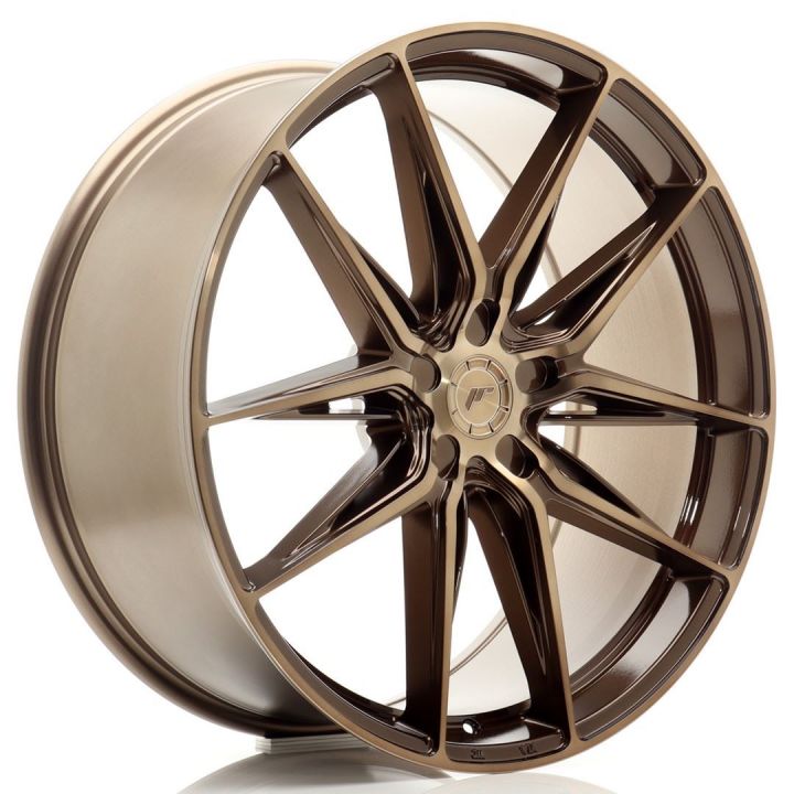 Japan Racing Wheels<br>JR44 Platinum Bronze (22x9.5)