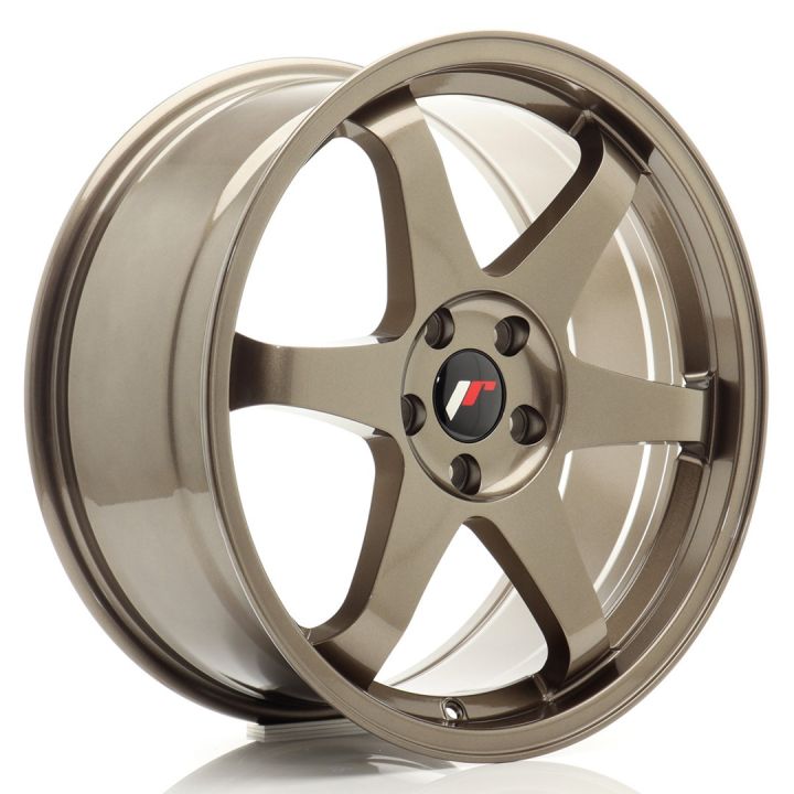 Japan Racing Wheels<br>JR3 Bronze (19x8.5)