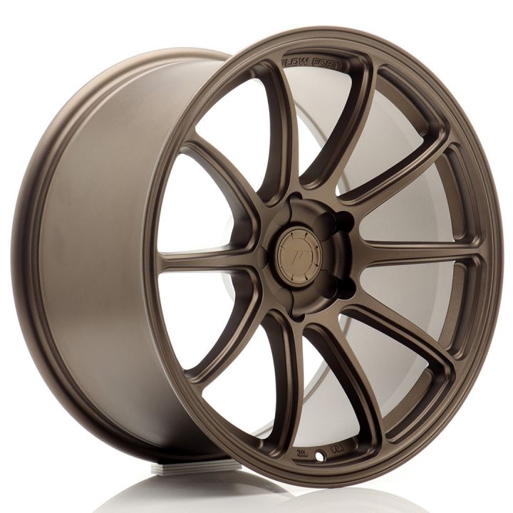 Japan Racing Wheels<br>SL04 Matt Bronze (18x9.5)