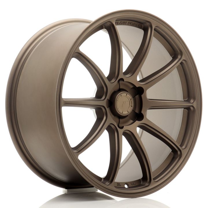 Japan Racing Wheels<br>SL04 Matt Bronze (19x10)