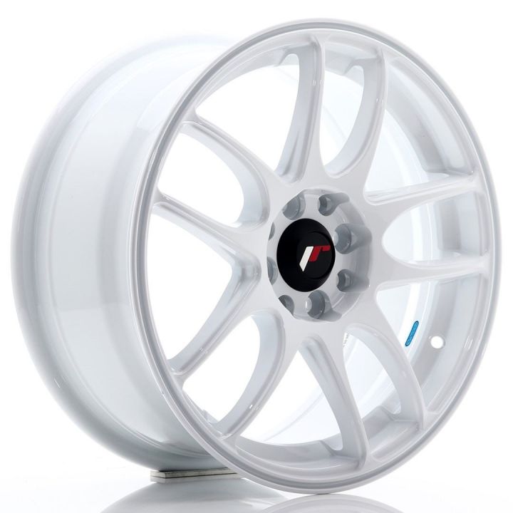 Japan Racing Wheels<br>JR29 White (16x7)
