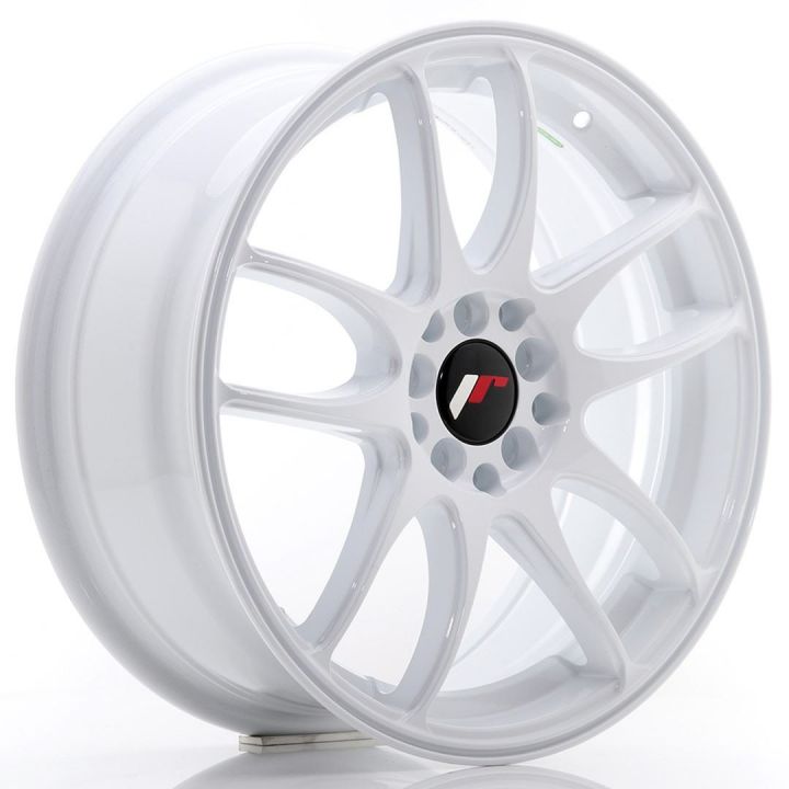 Japan Racing Wheels<br>JR29 White (17x8)