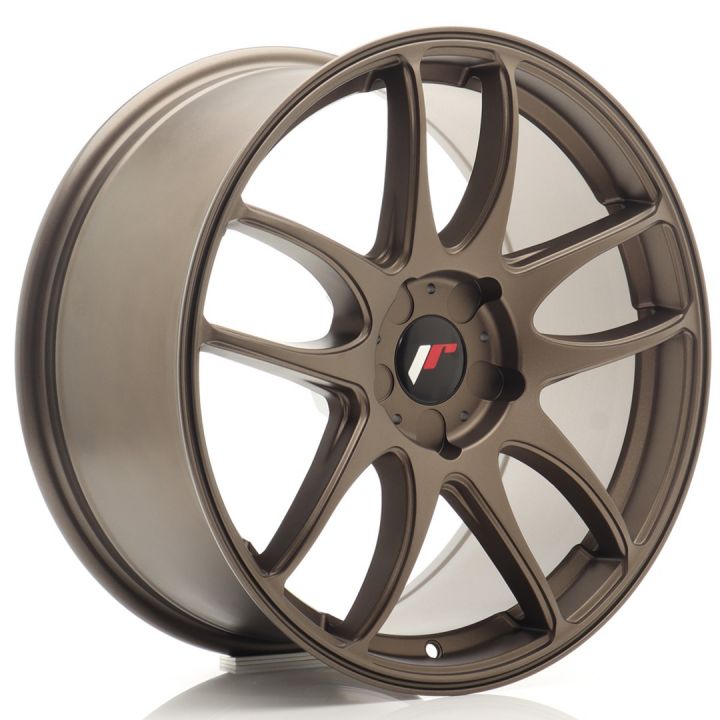 Japan Racing Wheels<br>JR29 Matt Bronze (18x8.5)