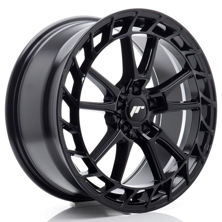 Japan Racing Wheels<br>JR45 Gloss Black (19x8.5)