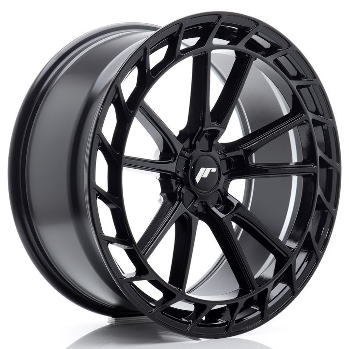 Japan Racing Wheels<br>JR45 Gloss Black (21x9.5)